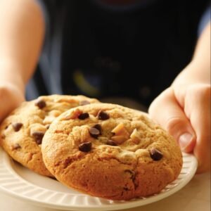 Galletones chips de chocolate (desde 100 unidades)